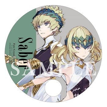 サウンドトラック Fate Grand Order Original Soundtrack ゲーマーズ 音楽商品の総合通販