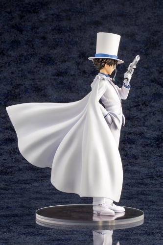 フィギュア 名探偵コナン Artfx J 怪盗キッド Nonスケール Pvc塗装済み完成品 ゲーマーズ フィギュア商品の総合通販