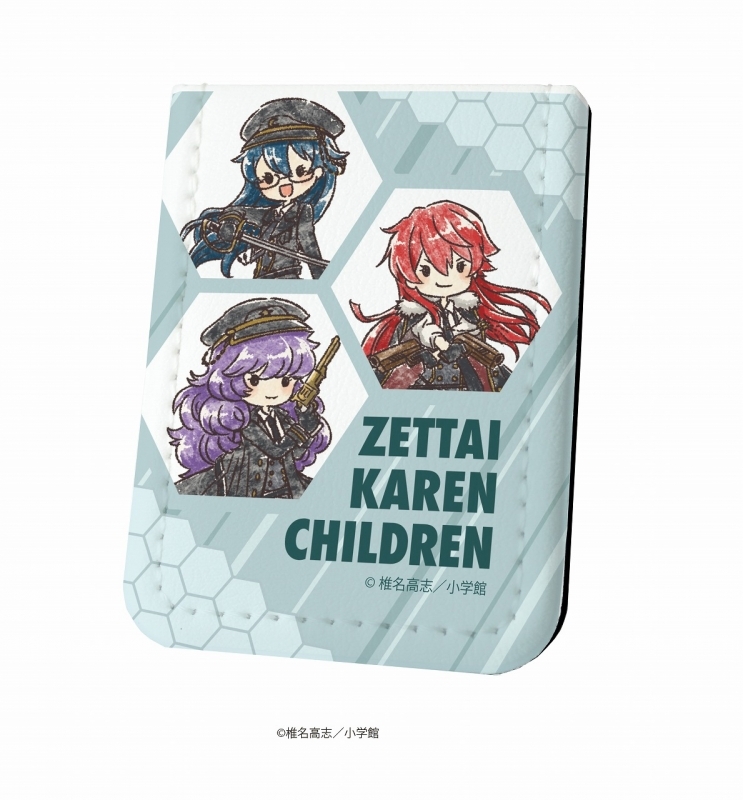 グッズ 文房具 絶対可憐チルドレン レザーフセンブック02 明石薫 三宮紫穂 野上葵 グラフアート ゲーマーズ キャラクターグッズ商品の総合通販