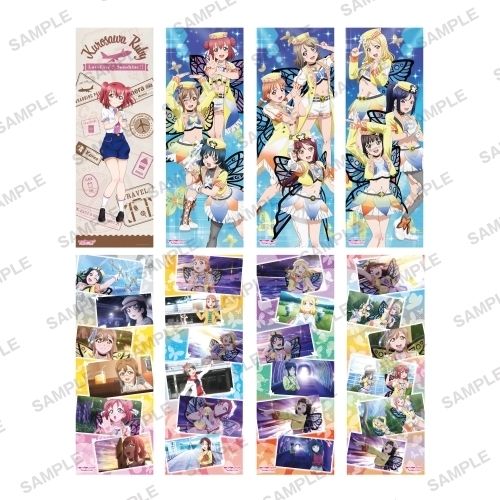 グッズ ポスター ラブライブ サンシャイン ポス ポスコレクション Vol 6 ゲーマーズ キャラクターグッズ商品の総合通販