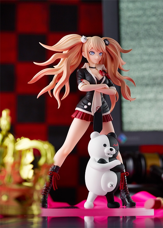 フィギュア ダンガンロンパ1 2 Reload Pop Up Parade 江ノ島盾子 ノンスケール Abs Pvc 塗装済み完成品 特価 ゲーマーズ フィギュア商品の総合通販