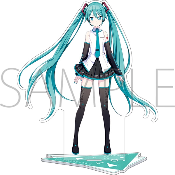 グッズ スタンドポップ プロジェクトセカイ カラフルステージ Feat 初音ミク アクリルスタンド Vol 2 初音ミク ゲーマーズ キャラクターグッズ商品の総合通販