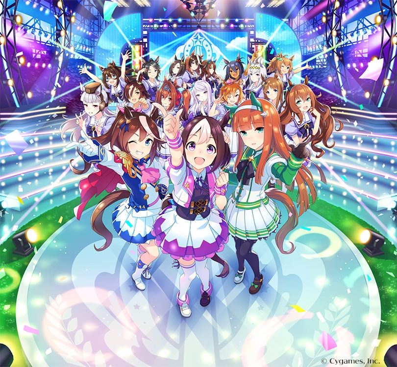ウマ娘 プリティーダービー 大ヒット記念 旧譜キャンペーン ゲーマーズ