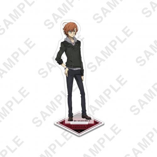 グッズ スタンドポップ 文豪ストレイドッグス アクリルスタンドフィギュア 中原中也 十五歳編ver ゲーマーズ キャラクターグッズ商品の総合通販