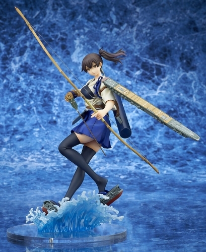 フィギュア 艦隊これくしょん 艦これ 加賀 Pvc製塗装済み完成品 特価 ゲーマーズ フィギュア商品の総合通販