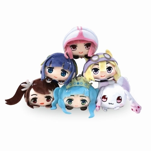 グッズ マスコット マギアレコード魔法少女まどか マギカ外伝 もちころりん ゲーマーズ キャラクターグッズ商品の総合通販