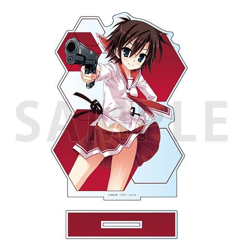 グッズ スタンドポップ 緋弾のアリア デカアクリルスタンド エル ワトソン 催事商品 ゲーマーズ キャラクターグッズ商品の総合通販