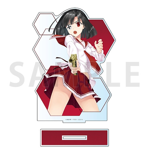 グッズ スタンドポップ 緋弾のアリア デカアクリルスタンド カツェ グラッセ 催事商品 ゲーマーズ キャラクターグッズ商品の総合通販
