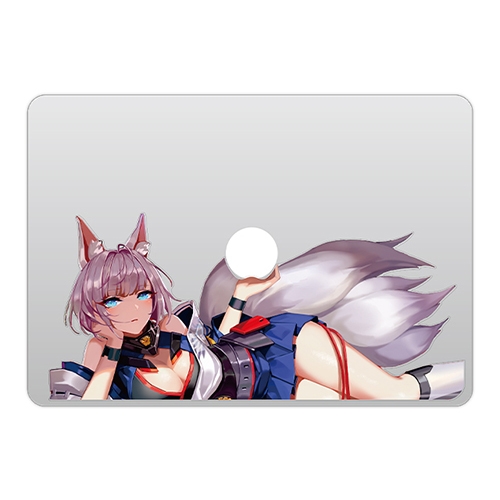 グッズ ステッカー アズールレーン Pcステッカー 加賀 ゲーマーズ キャラクターグッズ商品の総合通販