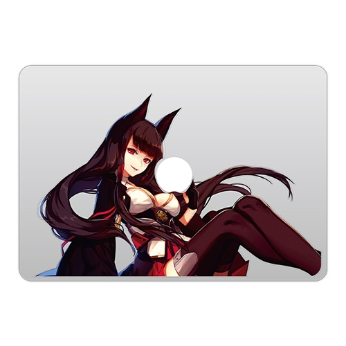 グッズ ステッカー アズールレーン Pcステッカー 赤城 ゲーマーズ キャラクターグッズ商品の総合通販