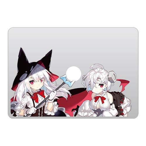 グッズ ステッカー アズールレーン Pcステッカー エレバス テラー ゲーマーズ キャラクターグッズ商品の総合通販