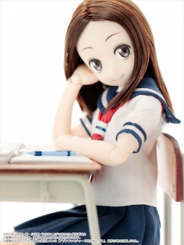 フィギュア からかい上手の高木さん 1 6 ピュアニーモキャラクターシリーズ108 高木さん ゲーマーズ フィギュア商品の総合通販