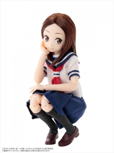 フィギュア からかい上手の高木さん 1 6 ピュアニーモキャラクターシリーズ108 高木さん ゲーマーズ フィギュア商品の総合通販
