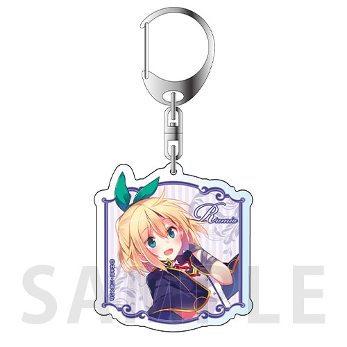 グッズ キーホルダー ロクでなし魔術講師と禁忌教典 アクリルキーホルダー ルミア ティンジェル 催事商品 ゲーマーズ キャラクターグッズ商品の総合通販