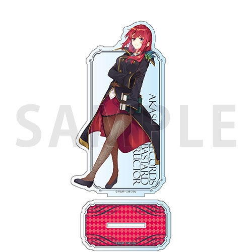 グッズ スタンドポップ ロクでなし魔術講師と禁忌教典 デカアクリルスタンド イヴ ディストーレ 催事商品 ゲーマーズ キャラクターグッズ商品の総合通販