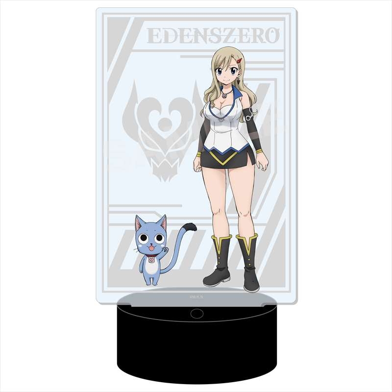 グッズ スタンドポップ Edens Zero Ledビッグアクリルスタンド02 レベッカ ハッピー ゲーマーズ キャラクターグッズ商品の総合通販