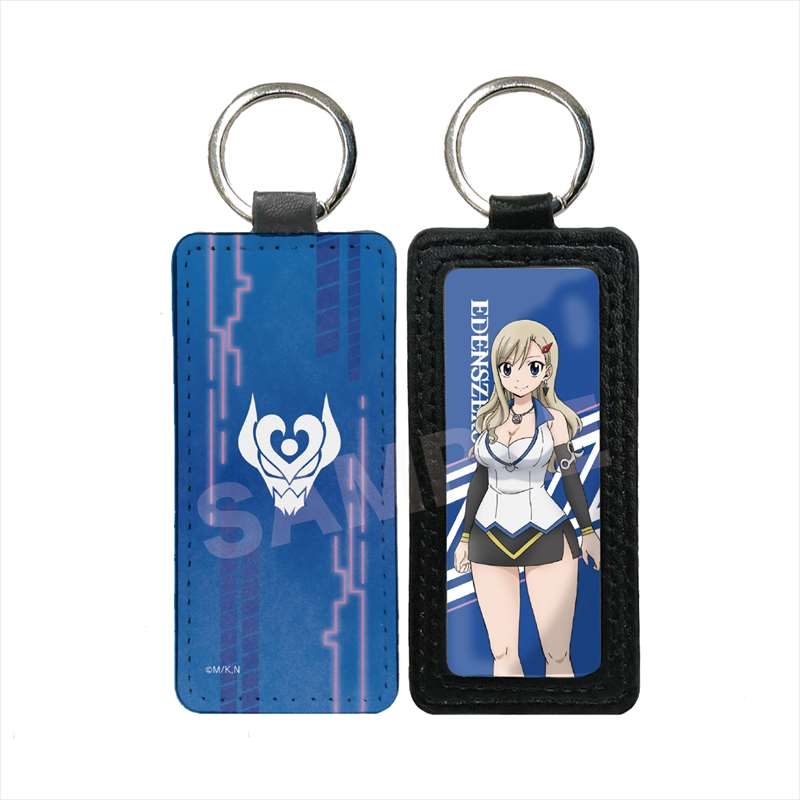 グッズ キーホルダー Edens Zero レザーキーホルダー02 レベッカ ゲーマーズ キャラクターグッズ商品の総合通販