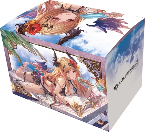 グッズ カードケース グランブルーファンタジー キャラクターデッキケースmax Neo オリヴィエ 水着ver ゲーマーズ キャラクターグッズ商品の総合通販