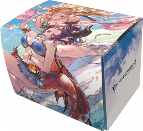 グッズ カードケース グランブルーファンタジー キャラクターデッキケースmax Neo グレア アン 水着ver ゲーマーズ キャラクターグッズ商品の総合通販