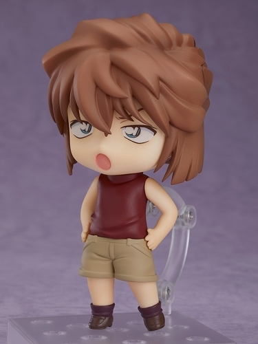 フィギュア 名探偵コナン ねんどろいど 灰原哀 特価 ゲーマーズ フィギュア商品の総合通販