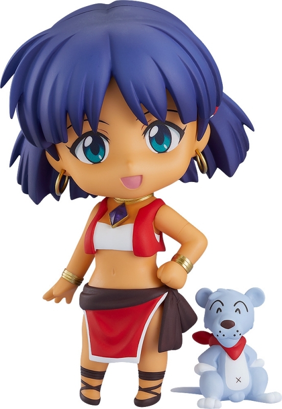 フィギュア ふしぎの海のナディア ねんどろいど ナディア 特価 ゲーマーズ フィギュア商品の総合通販