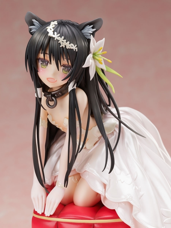フィギュア 異世界魔王と召喚少女の奴隷魔術w レム ガレウ ウエディングドレス 1 7スケール Pvc製塗装済み完成品 特価 ゲーマーズ フィギュア商品の総合通販