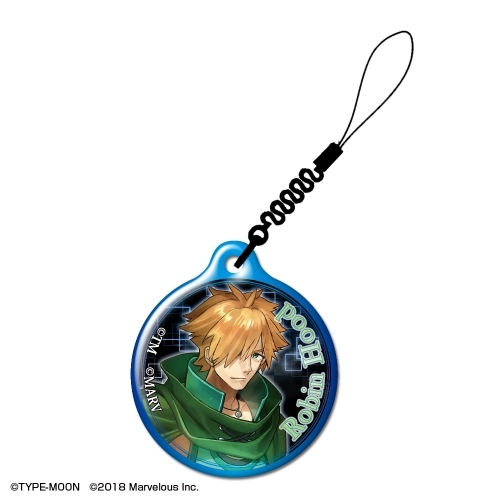 グッズ 携帯窓拭き Fate Extella Link スマートフォンクリーナー デザイン04 ロビンフッド ゲーマーズ キャラクターグッズ 商品の総合通販