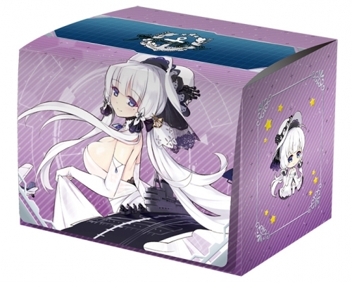 グッズ カードケース アズールレーン キャラクターデッキケースコレクションmax イラストリアス ゲーマーズ キャラクターグッズ商品の総合通販