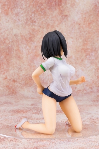 フィギュア Toloveる とらぶる ダークネス 霧崎恭子 1 7スケール 塗装済み完成品 ゲーマーズ フィギュア商品の総合通販