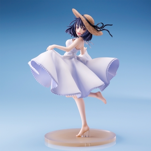 フィギュア U35イラスト 海辺で Abs Pvc 塗装済み完成品 特価 ゲーマーズ フィギュア商品の総合通販