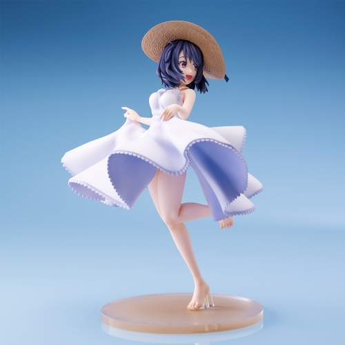 フィギュア U35イラスト 海辺で Abs Pvc 塗装済み完成品 特価 ゲーマーズ フィギュア商品の総合通販