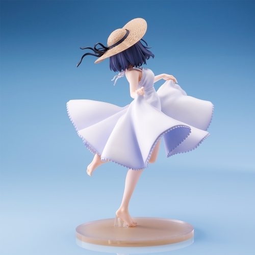 フィギュア U35イラスト 海辺で Abs Pvc 塗装済み完成品 特価 ゲーマーズ フィギュア商品の総合通販