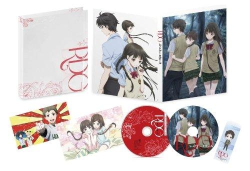 Blu Ray Tv Rdg レッドデータガール 第5巻 ゲーマーズ 映像商品の総合通販