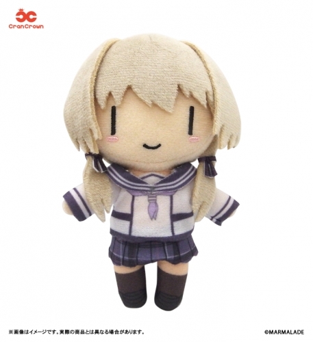 グッズ ぬいぐるみ スタディ ステディ ミニぬいぐるみ 掛川葉月 ゲーマーズ キャラクターグッズ商品の総合通販