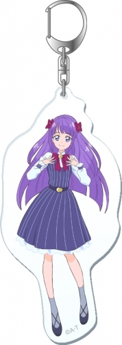 グッズ キーホルダー スター トゥインクルプリキュア チェンジングアクリルキーホルダー キュアセレーネ ゲーマーズ キャラクターグッズ商品の総合通販