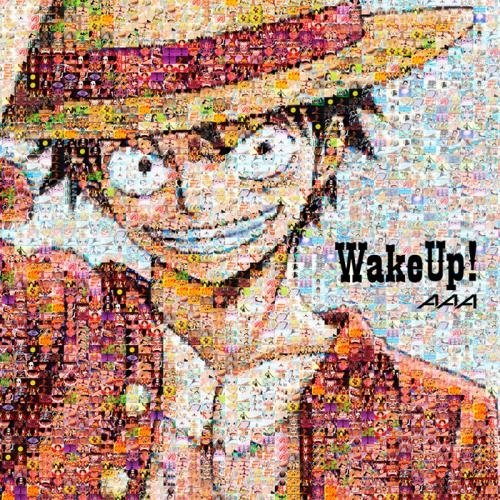 主題歌 Tv One Piece Op Wake Up a Dvd付 ワンピース絵柄ジャケットver ゲーマーズ 音楽商品の総合通販