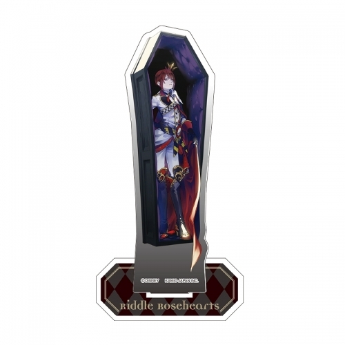 グッズ スタンドポップ ディズニー ツイステッドワンダーランド アクリルスタンド リドル 再販 ゲーマーズ キャラクターグッズ商品の総合通販