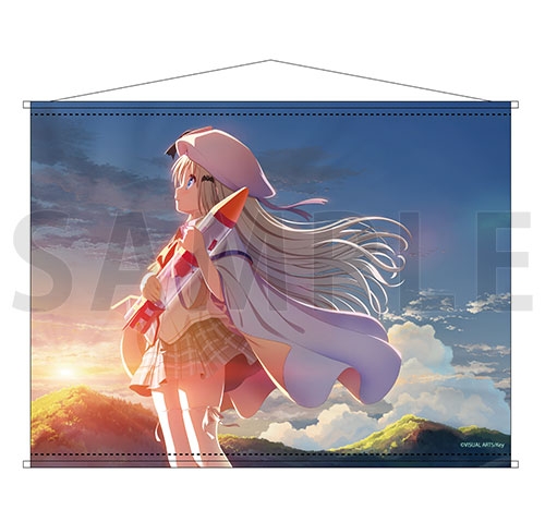 グッズ タペストリー 劇場版 クドわふたー B2タペストリー 催事商品 ゲーマーズ キャラクターグッズ商品の総合通販