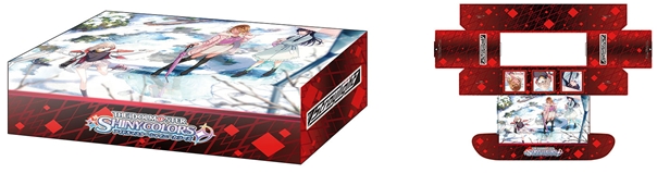 グッズ カードケース アイドルマスター シャイニーカラーズ ブシロードストレイジボックスコレクション Vol 466 2プロ ストレイライト ゲーマーズ キャラクターグッズ商品の総合通販