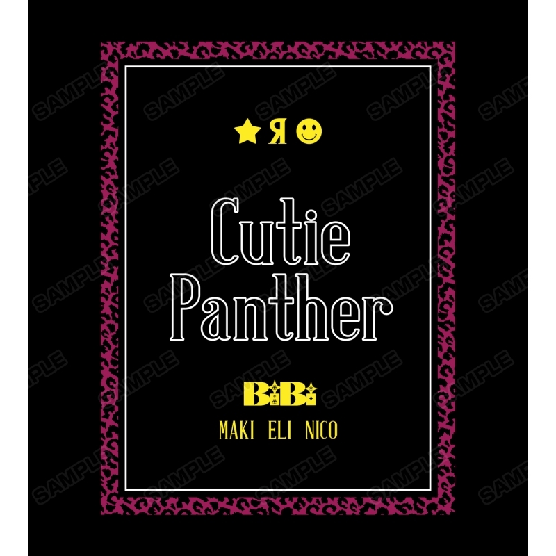 グッズ Tシャツ ラブライブ Cutie Panther Tシャツメンズ サイズ Xl ゲーマーズ キャラクターグッズ商品の総合通販