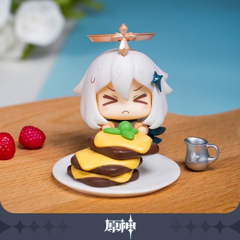 グッズ マスコット 原神 パイモントレーディングフィギュア Genshin ゲーマーズ キャラクターグッズ商品の総合通販