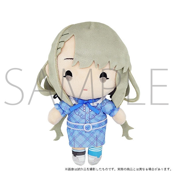 グッズ ぬいぐるみ アイドルマスター シンデレラガールズ ちょこマス 久川 凪 ゲーマーズ キャラクターグッズ商品の総合通販