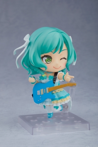 フィギュア バンドリ ガールズバンドパーティ ねんどろいど 氷川日菜 ステージ衣装ver ゲーマーズ フィギュア商品の総合通販
