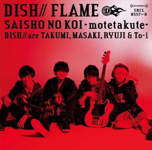 主題歌 Tv Naruto ナルト 疾風伝 Ed Flame Dish 初回生産限定盤b ゲーマーズ 音楽商品の総合通販