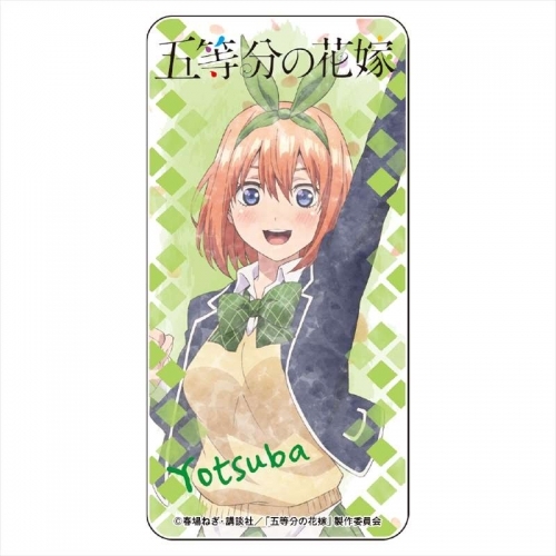 グッズ スタンドポップ 五等分の花嫁 ドミテリア 中野四葉 ゲーマーズ キャラクターグッズ商品の総合通販