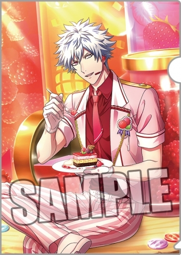 グッズ クリアファイル うたの プリンスさまっ Shining Live クリアファイル よくばりfruits A La Mode アナザーショットver 黒崎蘭丸 ゲーマーズ キャラクターグッズ商品の総合通販