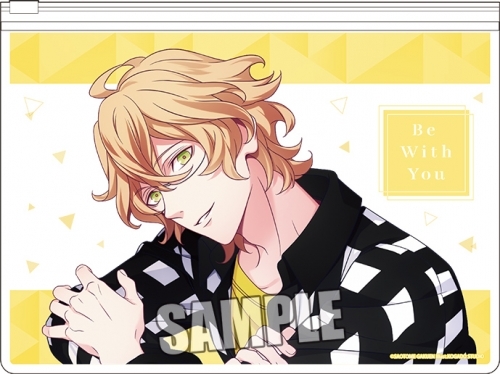 グッズ ポーチ うたの プリンスさまっ フルカラークリアポーチ Be With You Ver 四ノ宮那月 ゲーマーズ キャラクターグッズ商品の総合通販