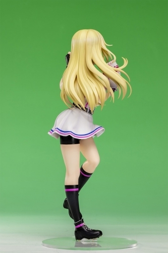 フィギュア 八月のシンデレラナイン 野崎 夕姫 1 8スケール Pvc塗装済み完成品 特価 ゲーマーズ フィギュア商品の総合通販