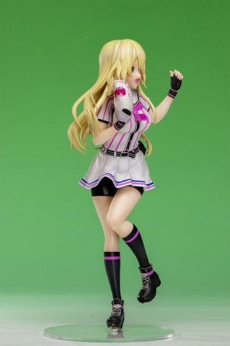 フィギュア 八月のシンデレラナイン 野崎 夕姫 1 8スケール Pvc塗装済み完成品 特価 ゲーマーズ フィギュア商品の総合通販