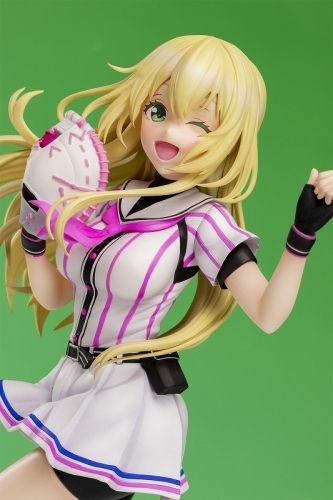 フィギュア 八月のシンデレラナイン 野崎 夕姫 1 8スケール Pvc塗装済み完成品 特価 ゲーマーズ フィギュア商品の総合通販